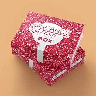 Custom Candy Boxes