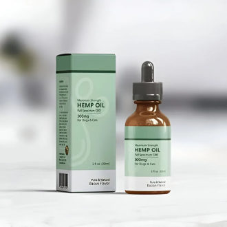 CBD Bottle Boxes