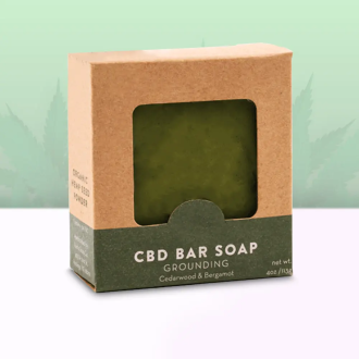 CBD Soap Boxes