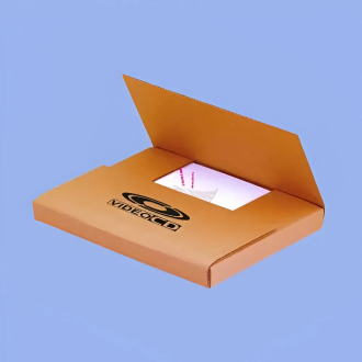 Custom CD DVD Covers Boxes Packaging