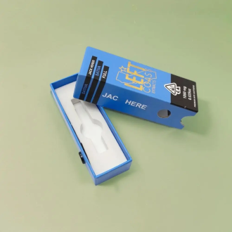 Child Proof Vape Cartridge Packaging