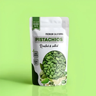 Child Resistant Mylar Bags