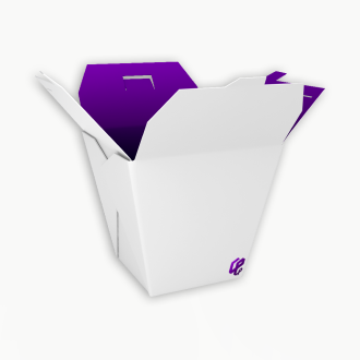 Chinese Takeout Box