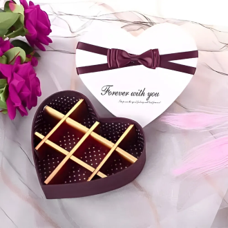 Custom Chocolate Packaging Boxes
