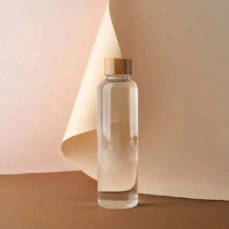 Clear Glass Bottles