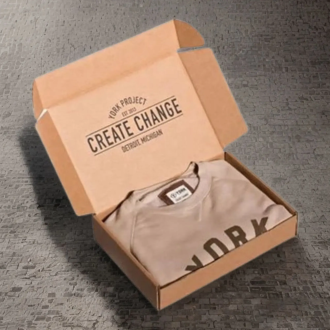 Clothing Boxes