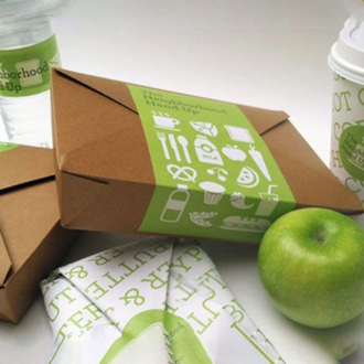 Compostable Packaging