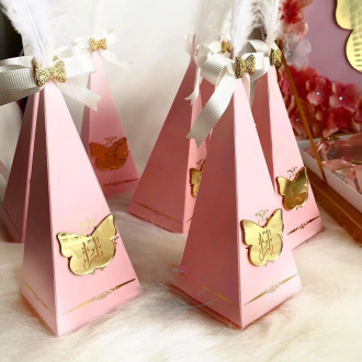 Custom Cone Boxes