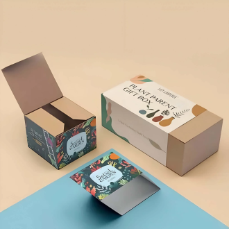 Custom Printed Corrugated Boxes