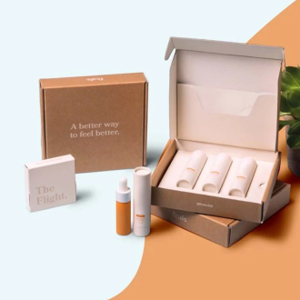 Cosmetic Cardboard Boxes