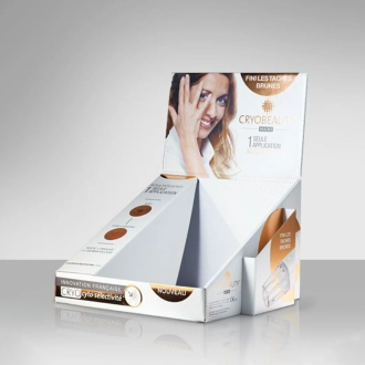 Cosmetic Display Boxes