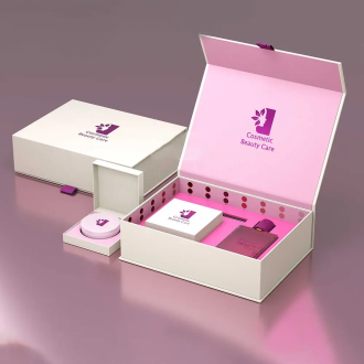 Cosmetic Rigid Boxes