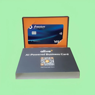 Custom Credit Card Boxes