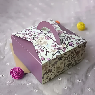 Custom Bakery Packaging Boxes