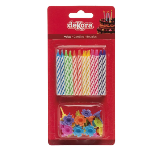 Blister Candle Packaging