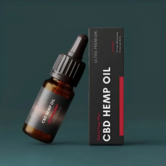 Custom CBD Oil Boxes