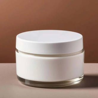 Cream Jars