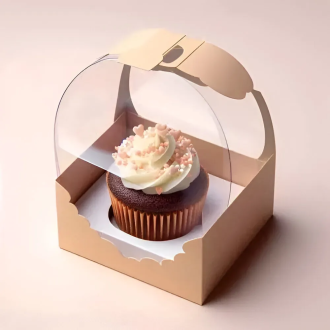 Custom Cupcake Boxes