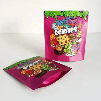 Edible Mylar Bags