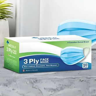 Custom Face Mask Boxes
