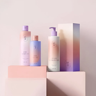 Custom Hair Spray Packaging Boxes