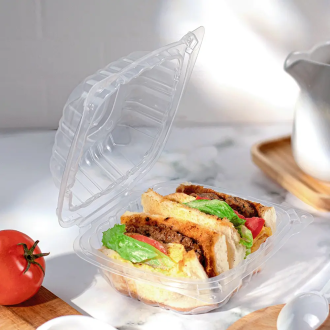 Hinged Packaging