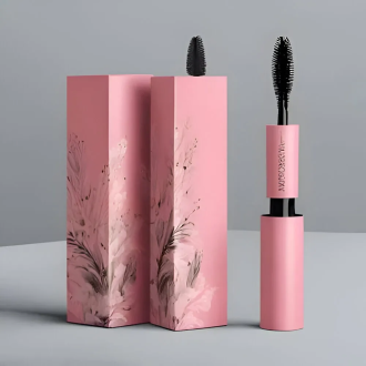 Custom Printed Makeup Packaging Boxes