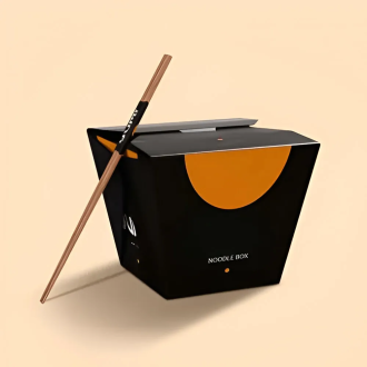 Custom Noodle Boxes