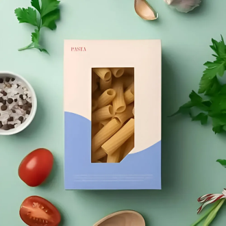 Custom Pasta Boxes
