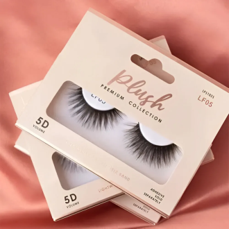 Custom Printed Eyelash Packaging Boxes