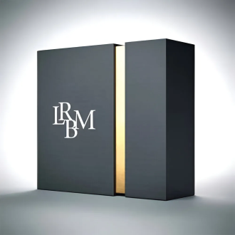 Custom Printed Perfume Packaging Boxes