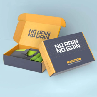 Custom Shirt Boxes