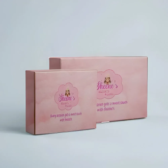 Custom Printed Soap Boxes