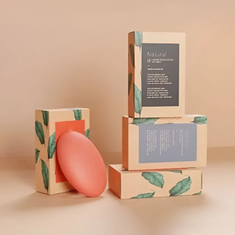 Custom Soap Boxes New Design