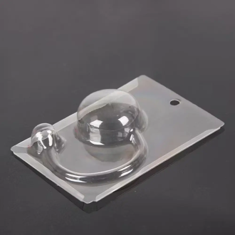 Transparent Blister Packaging