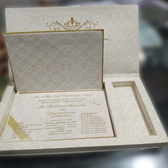 Wedding Cards Boxes
