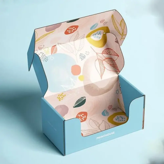 Decorative Mailer Boxes