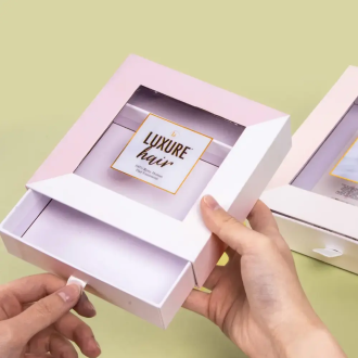 Die Cut Rigid Boxes