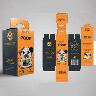 Dog Food Boxes
