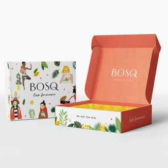 E-Commerce Mailer Boxes