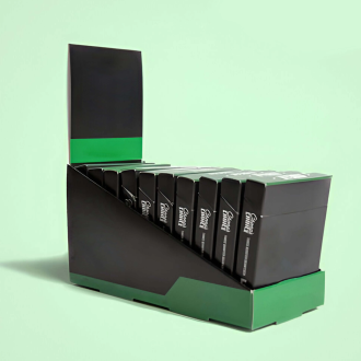 Custom E Juice Display Boxes