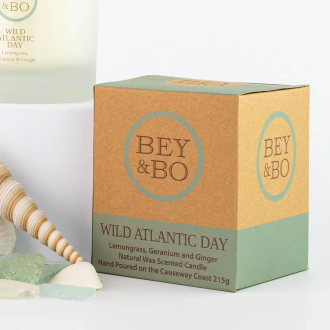 Eco-Friendly Candle Boxes