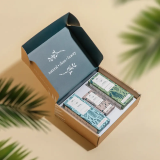 Eco-Friendly Cosmetic Boxes