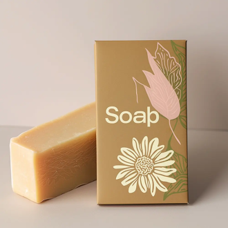 Eco-Friendly Soap Boxes
