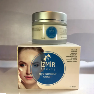 Eye Contour Boxes
