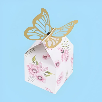 Custom Favor Packaging Boxes