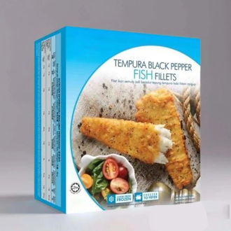 Fish Fillet Boxes