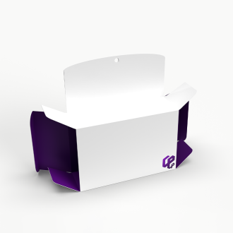 Five Panel Hanger Box