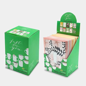 Food Counter Display Boxes