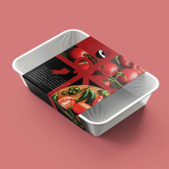 Food Tray Packaging